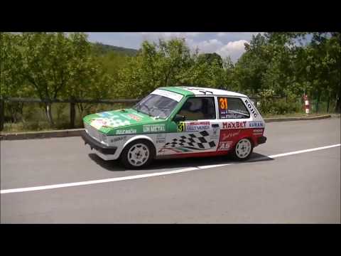 Aleksandar Radojicic / Boro Jaksic - 3. Mionica rally 2019 - Zastava Yugo 55 N