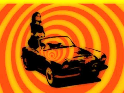 BLACK MARKET AUDIO  Spy theme