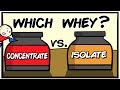 Pick The Right Whey Protein in Under 4 Minutes