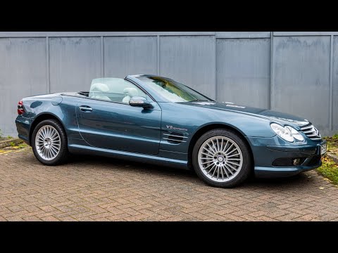 What's Next For My Mercedes SL55 AMG?