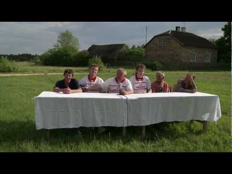 "Nieprzecietni" - Zwiastun filmu "Biało-Czerwoni z Chrząstawy" FILM FICTION