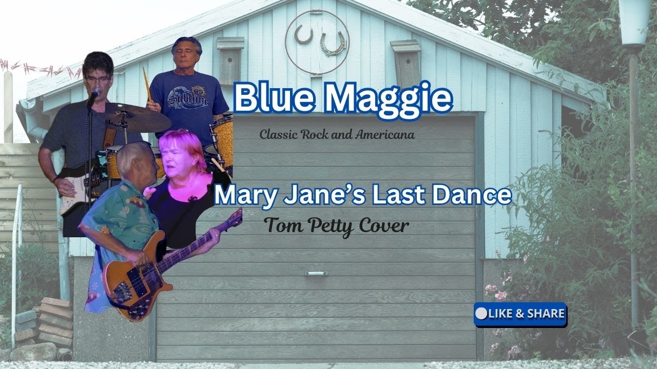 Promotional video thumbnail 1 for Blue Maggie Classic Rock