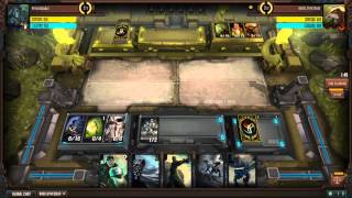 Infinity Wars ATCG - Psycho vs Bagels #2