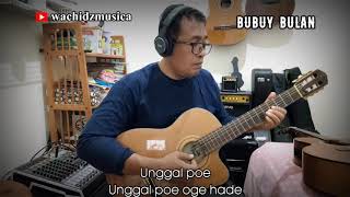 Download lagu INSTRUMEN GITAR bubuy bulan cover by wachidzmusica mp3 Download lagu INSTRUMEN GITAR bubuy bulan cover by wachidzmusica mp3