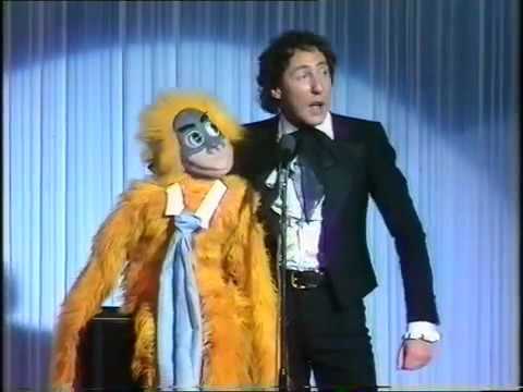 Ventriloquist Keith Harris London Night Out