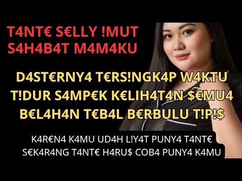 Tante Sahabat Baik Mamaku #kisahnyata