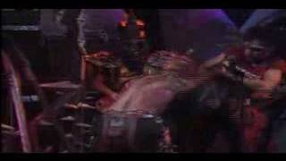 GWAR - I&#39;m in love (With a dead dog) - Live from Antarctica
