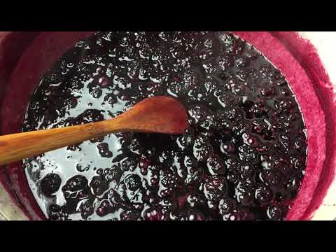 Blackberry Jam