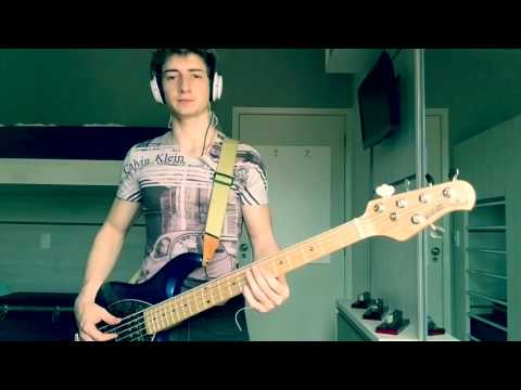 In Time (Feat. Erik Dillard & Roy Ayers) [Bass Cover]