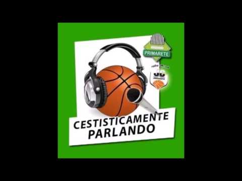 Cestisticamente Parlando - Puntata 38 (14-06-2016)