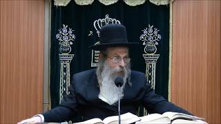 הרב אליהו גודלבסקי בעניין פורים ומחיית עמלק