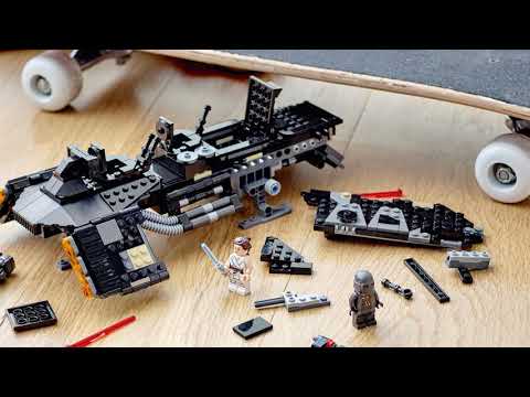 Конструктор LEGO Star Wars «Транспортный корабль Рыцарей Рена» 75284 / 525 деталей