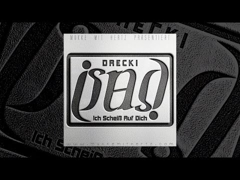 Drecki - I.S.A.D. Intro (Beat by: MaxisBeatz)