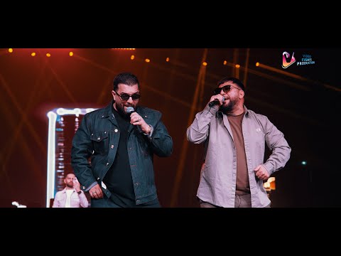 Tzanca Uraganu & Costel Biju - Meneaito ❌ Concert Balkaniada Laminor Arena 2025