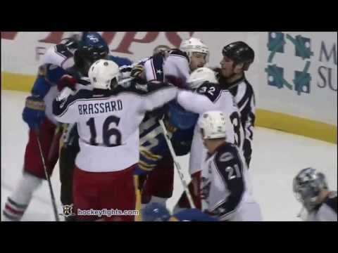 Cody Bass vs Patrick Kaleta Oct 27, 2011