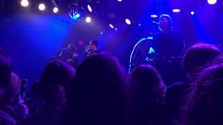 &quot;Blue Hair&quot; by TV Girl (Live at The Teregram Ballroom)