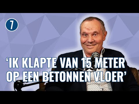 Hein Noortman — Ondernemer Hein Noortman kreeg een ernstig klimongeval: Hoe 