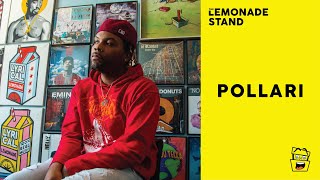 Pollari: The Lemonade Stand Interview