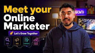 Meet Your Online Marketer | Webdesign, Content & Growth Strategy