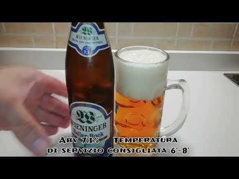 Birra Wieninger heller bock