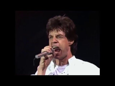 Video thumbnail for It’s Only Rock ’n Roll (Live 1990)
