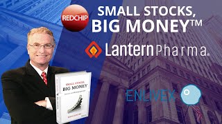 RedChip Highlights Lantern Pharma Inc. (NASDAQ: LTRN) & Enlivex Therapeutics Ltd. (NASDAQ: ENLV)