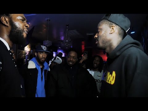 Capital Battlegrounds Presents: Big Kent vs Static Hosted by Cutthroat Nugget