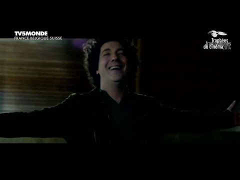 TF DE L'INTERPRETATION MASCULINE - Guillaume Gallienne