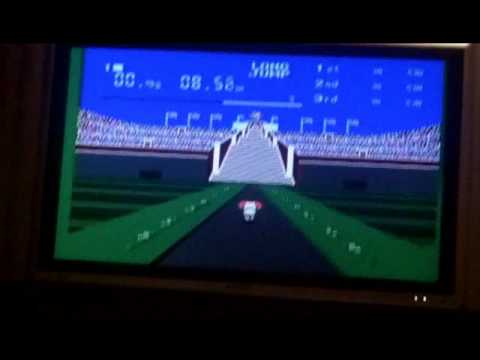 World Class Track Meet with Eric...