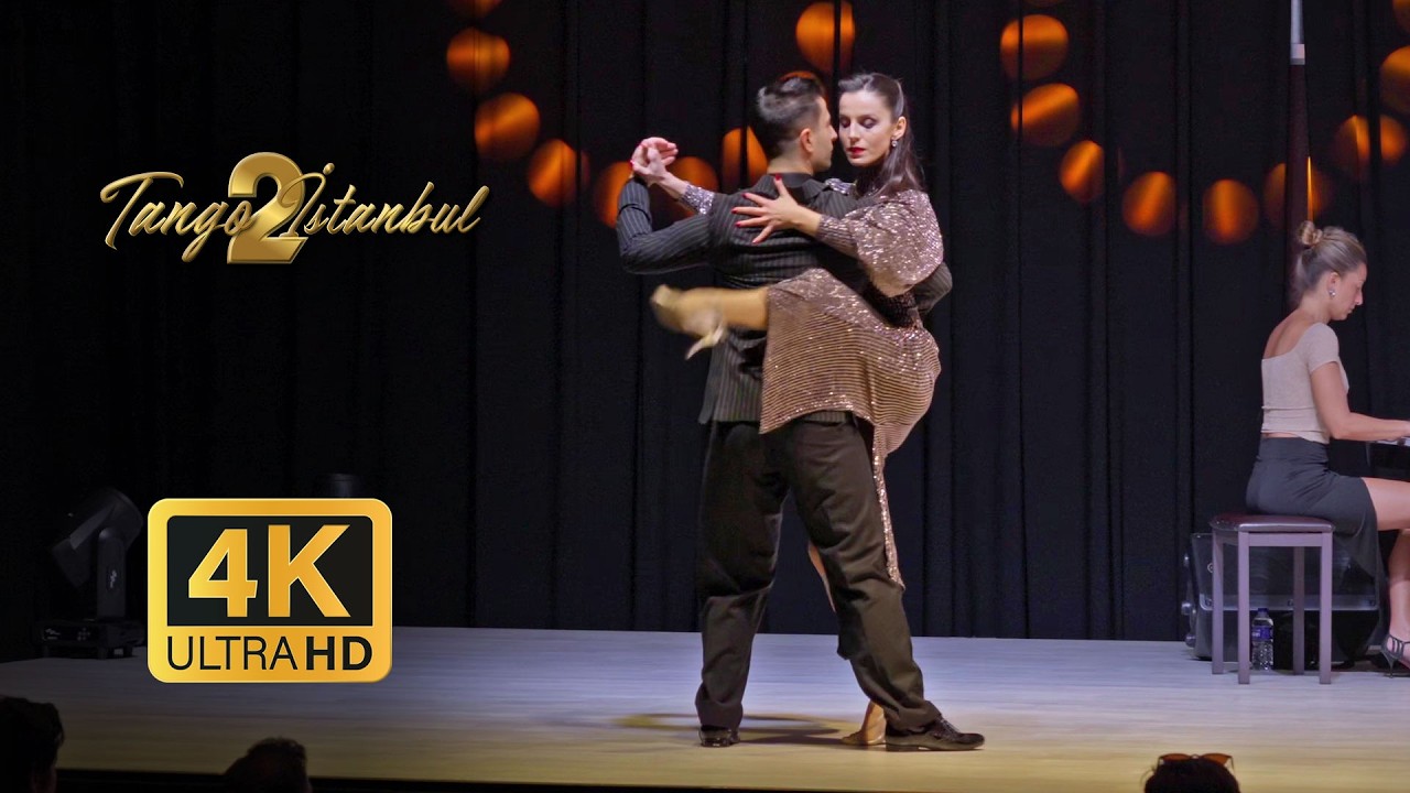 Video thumbnail for Müge Üner & Selçuk Atalay – Live Tango Performance