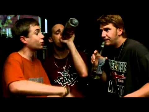 Whiteboyz - Basement Freestyle