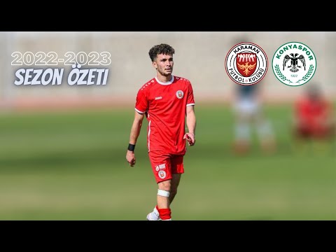 AHMET KARADEMİR | 2022/2023 Kiralık Performansı - Konyaspor