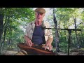 Wayfaring Stranger  - David Beede - dulcimer & Native American flute
