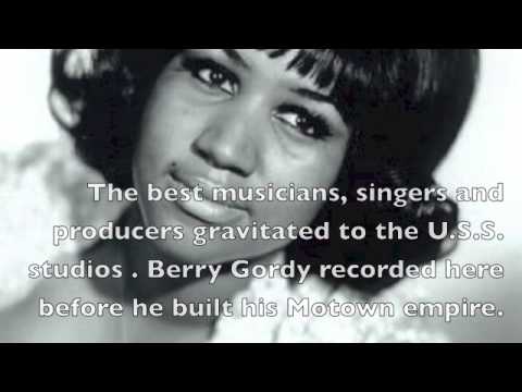 Urban Archaeology: Making Music in Detroit_United Sound Systems