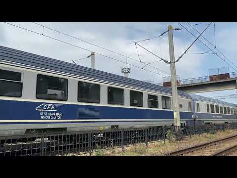 IR 1752 Suceava Nord București Nord