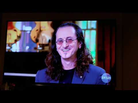 The Big Interview with Dan Rather--Geddy Lee