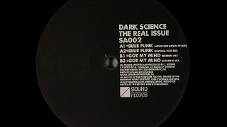 Dark Science ‎- Blue Funk ( Alexander Kowalski Mix )