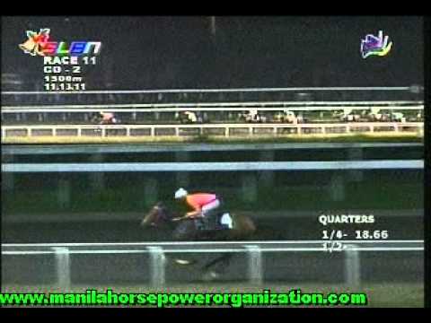 MHP SLLP NOV. 13, 2011 RACE 11 QUIRICADA MILAGROS.mpg