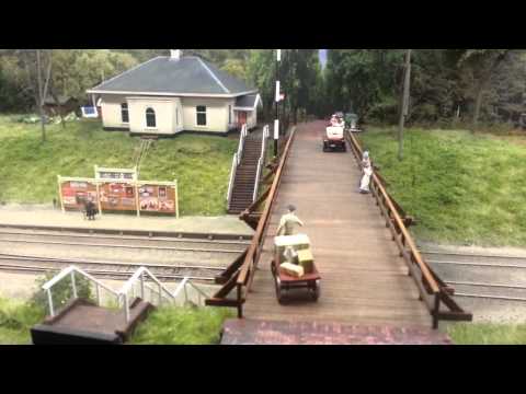 OntraXS 2014 Spoorwegmuseum