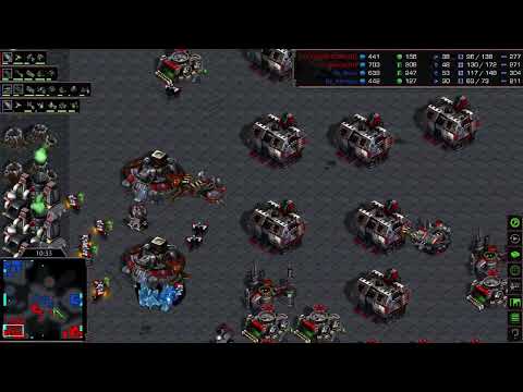 EPIC - Clan By vs New GOSU Clan [BT] - Brain + Hennesy vs [BT] - AMAZING GAMES!! Fastest Map Ever!!