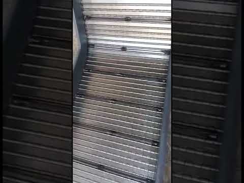 Hinge Steel Belt Conveyors