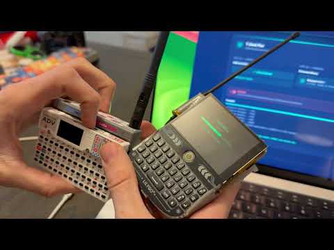 Ratspeak Demo