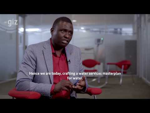 GIZ Governance Support Programme in South Africa: Overview