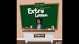 Alkaline - Extra Lesson (Sped up/fast)
