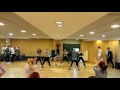 PSY - NEW FACE (Dance Practice) mirror mode