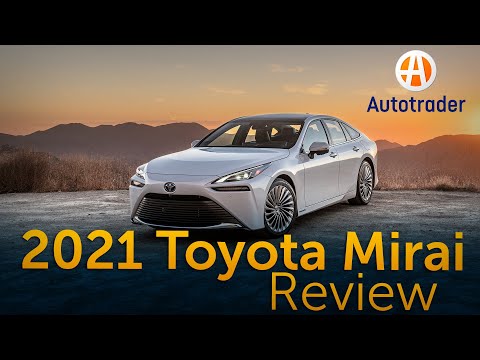 2021 Toyota Mirai Review