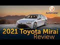 2021 Toyota Mirai Review