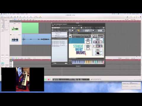 Free Download Brushes and Mallets v1.1 KONTAKT-VON.G