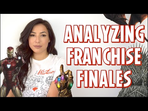 Endgame vs. Game of Thrones | Analyzing Franchise Finales