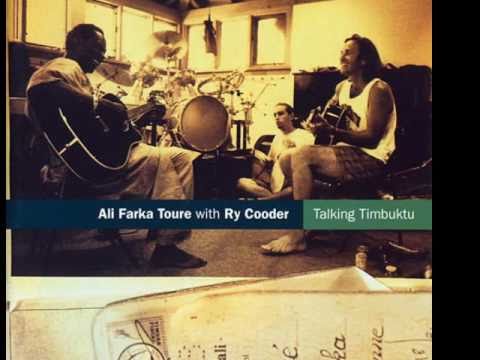 Ali Farka Toure & Ry Cooder - Talking Timbuktu - 10 - Diaraby